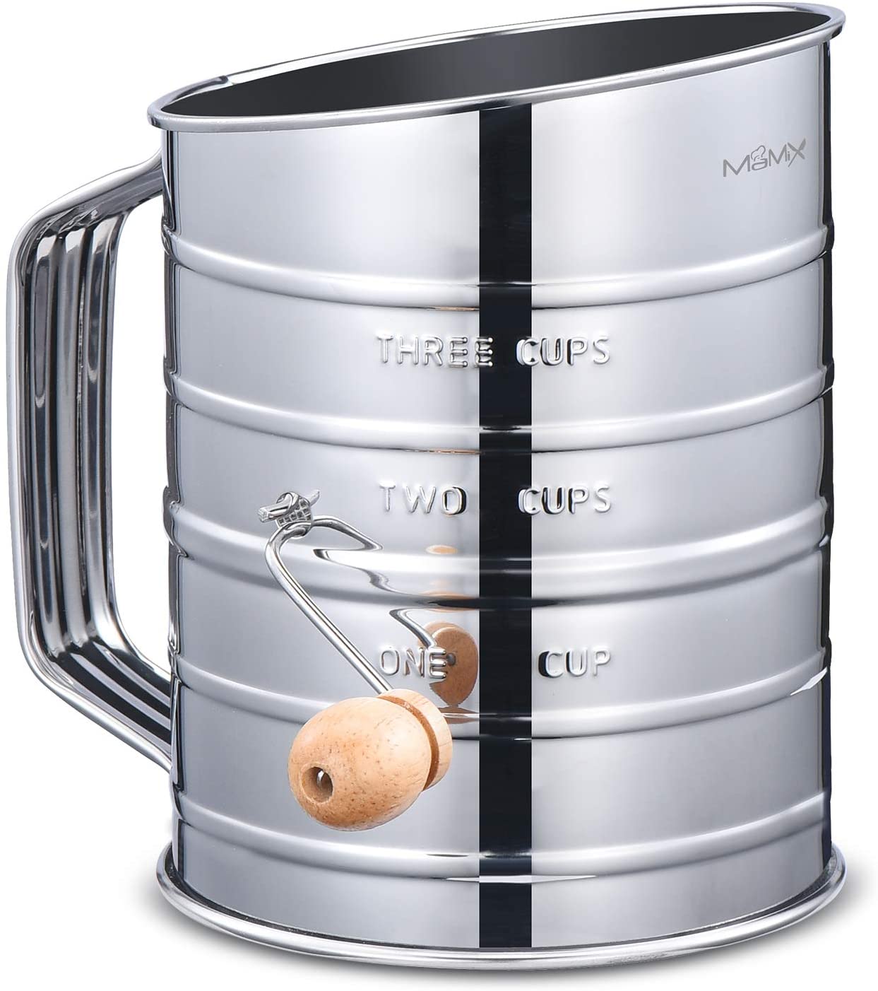 Stainless Steel Flour Sifter 1