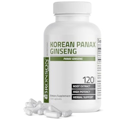 Korean Panax Ginseng