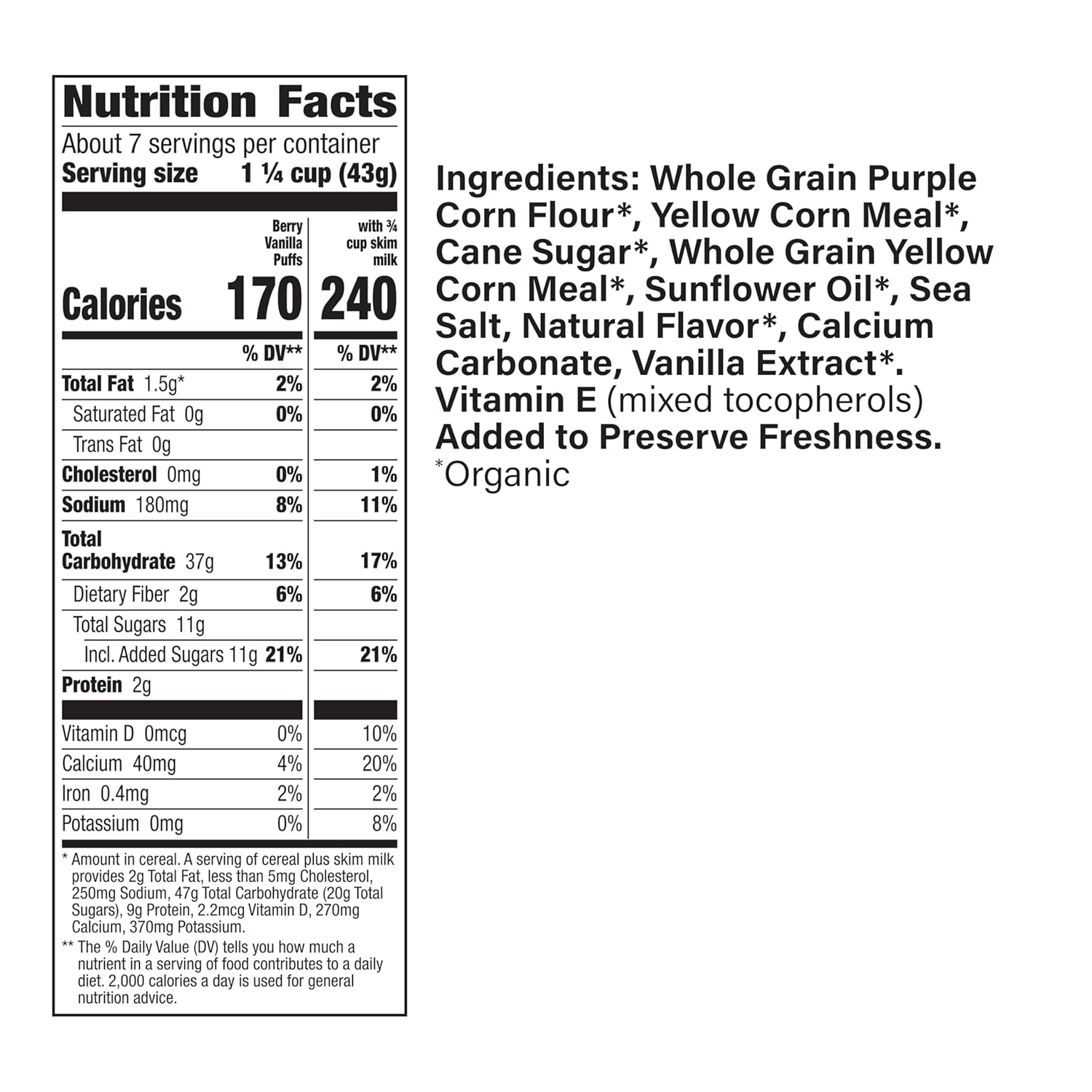 Gluten-Free Berry Vanilla Puffs  2