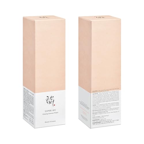 Ginseng Essence Water 3