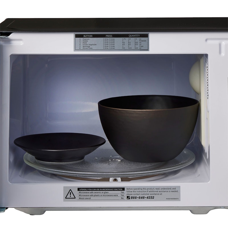 Countertop Microwave Oven 4