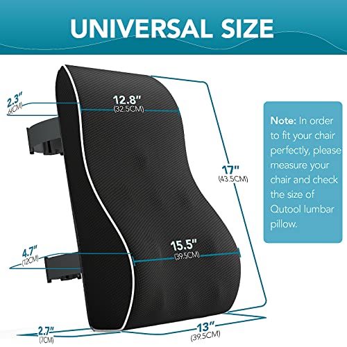 Lumbar Support Pillow for Office Chair 2