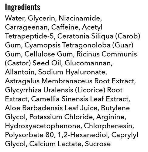 Caffeine Energizing Hydrogel Eye Patches 3