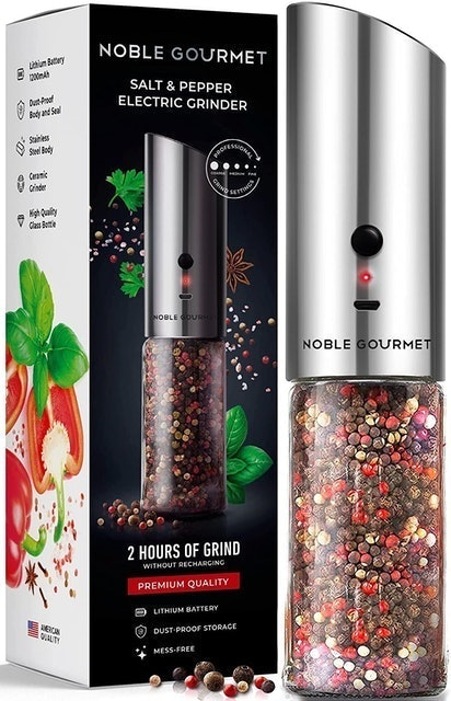 10 Best Electric Pepper Grinders of 2026 (Chef-Reviewed) 5