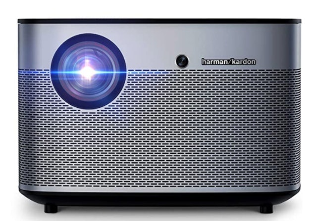 1080p HD Smart Projector 1