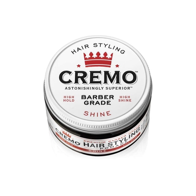 Barber Grade Shine Pomade 1