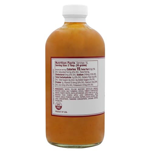 Zero Sugar Gold Barbeque Sauce 2