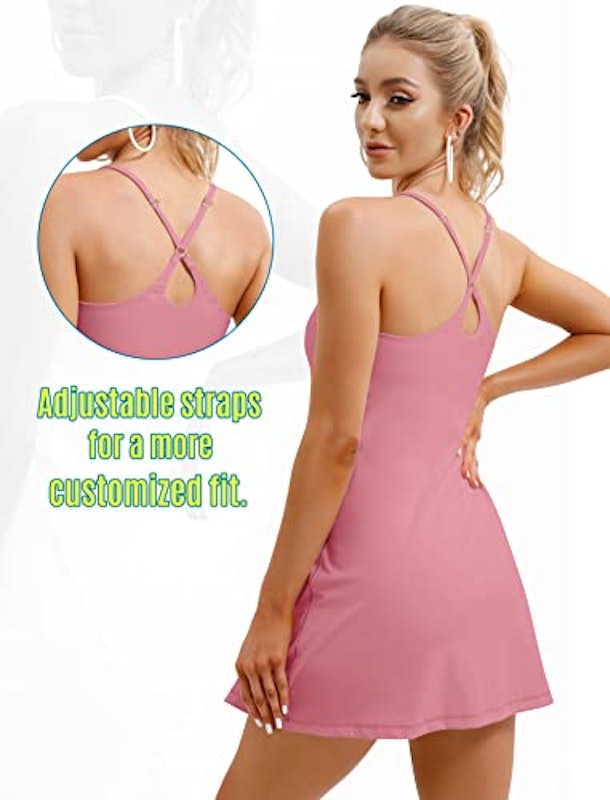Womens Tennis Dress 2