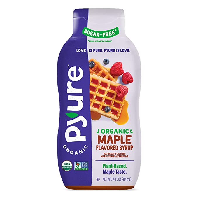 Organic Maple Syrup Alternative 1