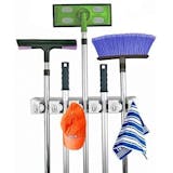 10 Best Broom Holders in 2022 (Rubbermaid, Command, and More) 1