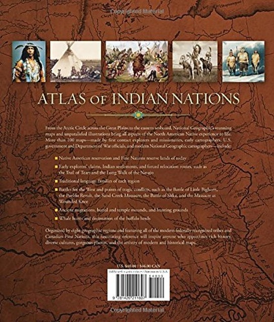 Atlas of Indian Nations 2