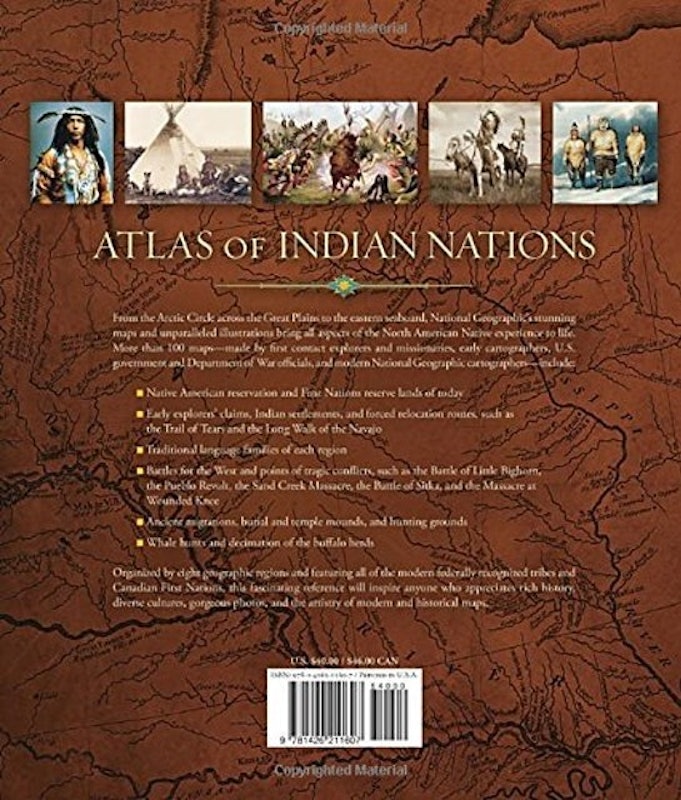 Atlas of Indian Nations 2