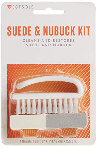 Suede & Nubuck Kit 2