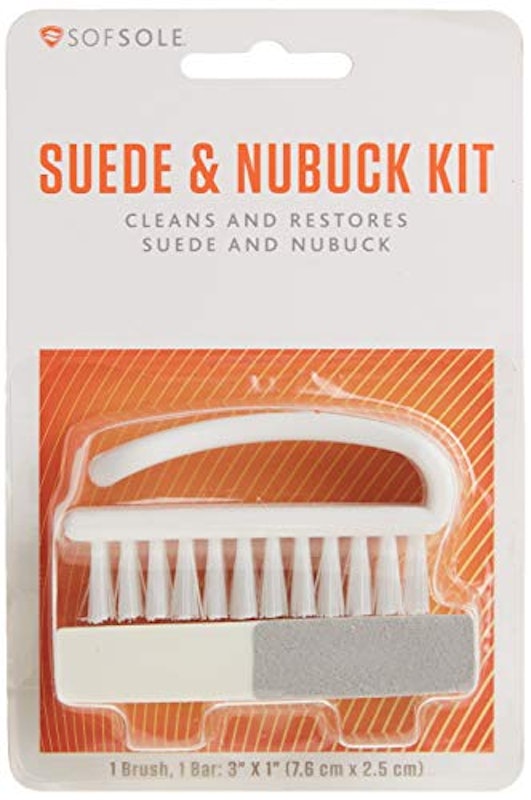 Suede & Nubuck Kit 2