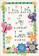 Dimensions Live Life Mini Crewel Kit 1