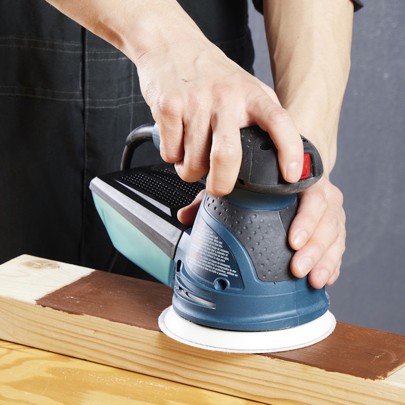 Random Orbital Sander 7