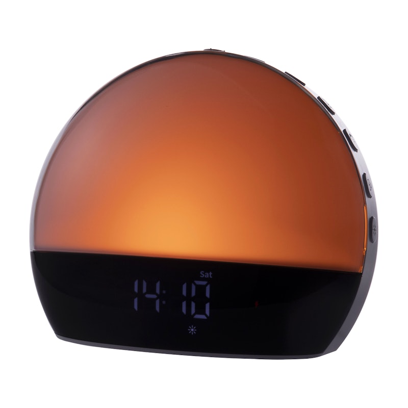 Sunrise Alarm Clock 14