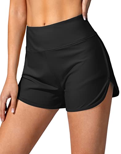 High-Waisted Board Short 1