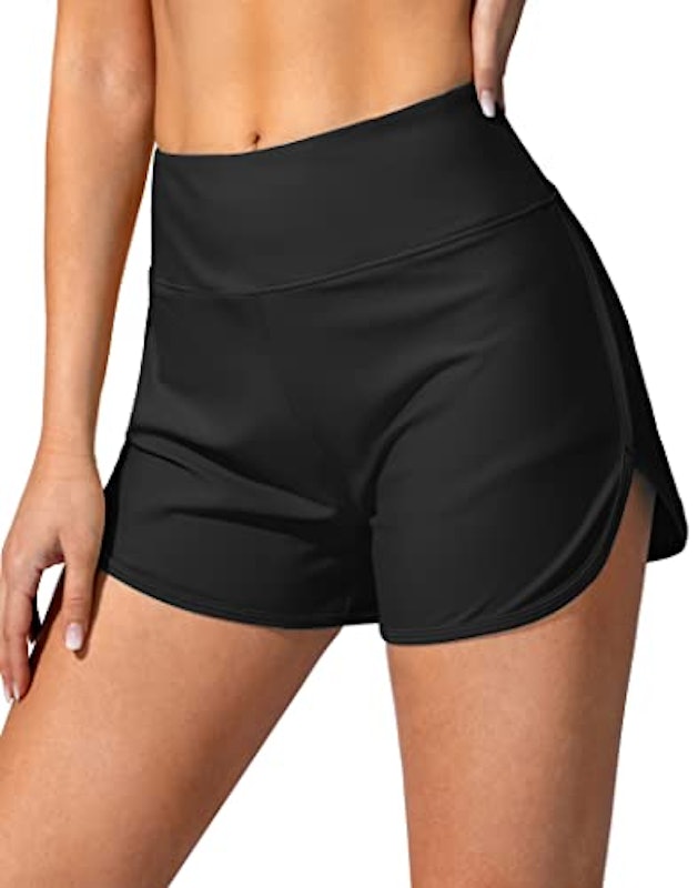 High-Waisted Board Short 1