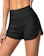 Jarvanv High-Waisted Board Short 1
