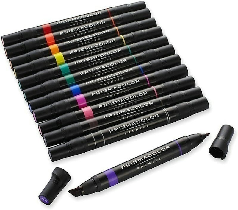 Premier Art Markers 1