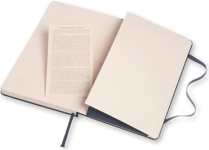 Classic Notebook Soft Cover 3