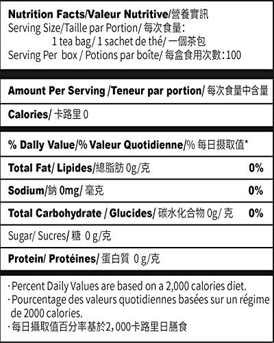 Organic Green Tea Bags 2