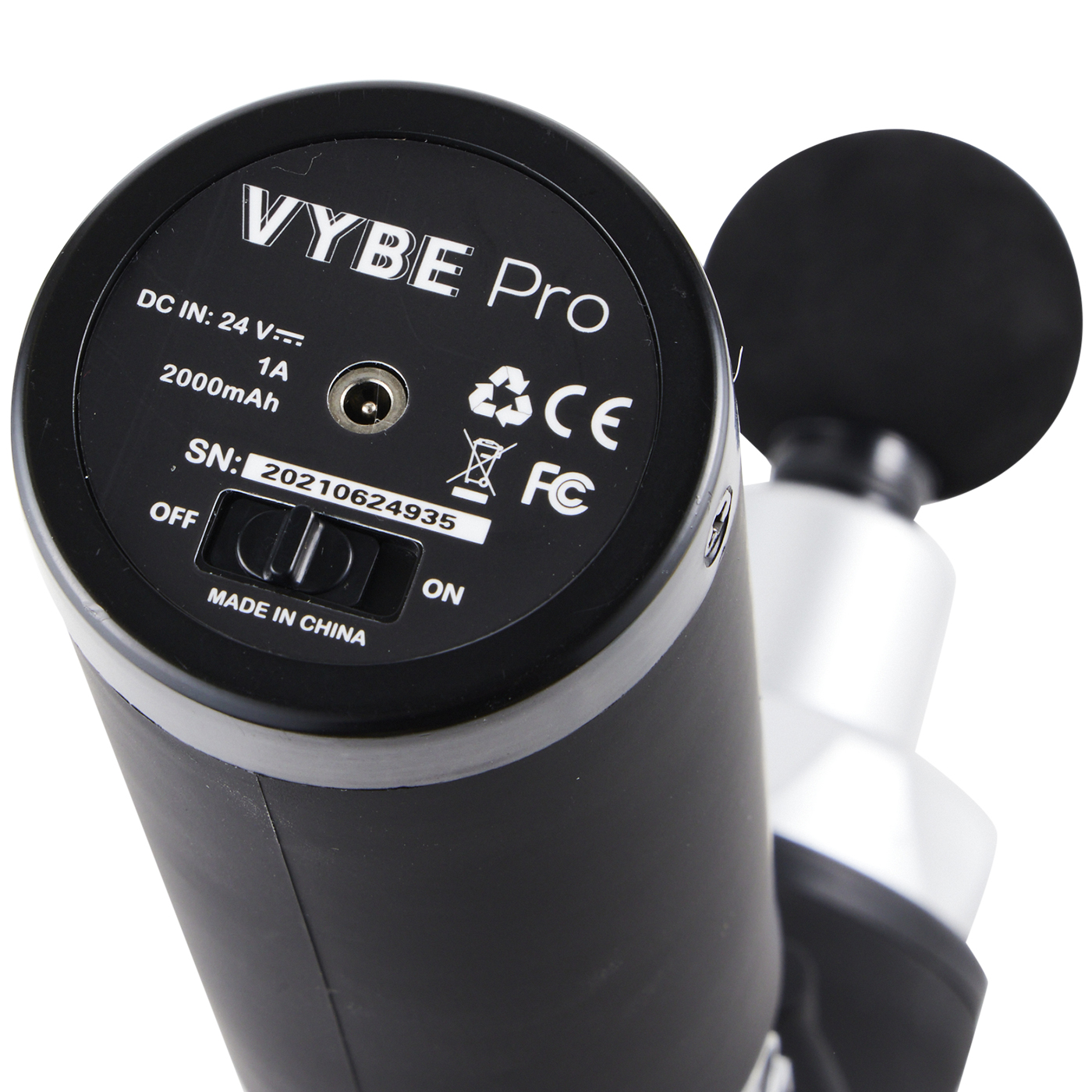 Percussion Massage Gun 4