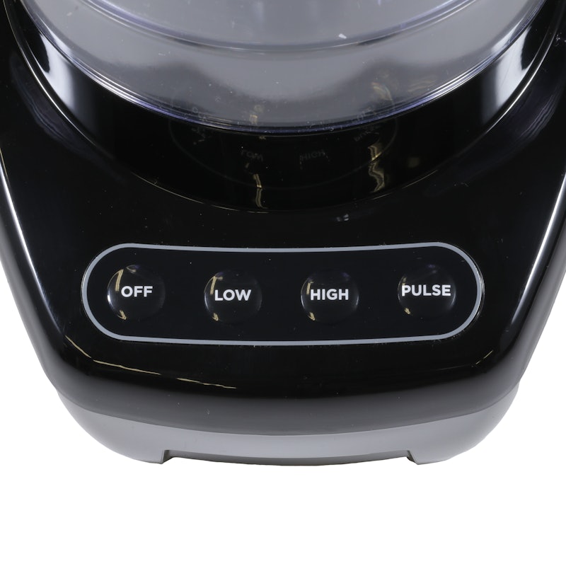 Food Processor 4
