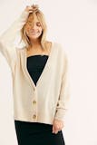 10 Best Women's V-Neck Sweaters in 2022 (Everlane, Free People, and More) 2