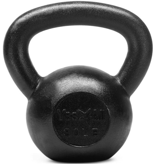 10 Best Kettlebells in 2022 (Personal Trainer-Reviewed) 3