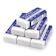 Tamaki Large White Erasers for School, 6 Pack 1