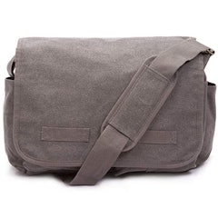 Classic Messenger Bag