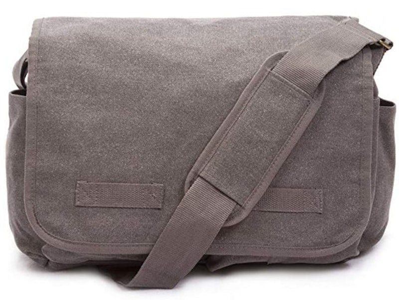 Classic Messenger Bag 1