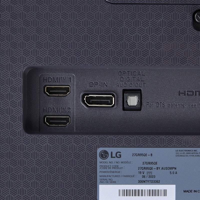27" UltraGear OLED Gaming Monitor 3