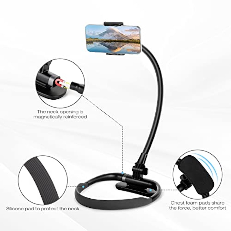 Cell Phone Stand, Neck Cell Phone Holder 1