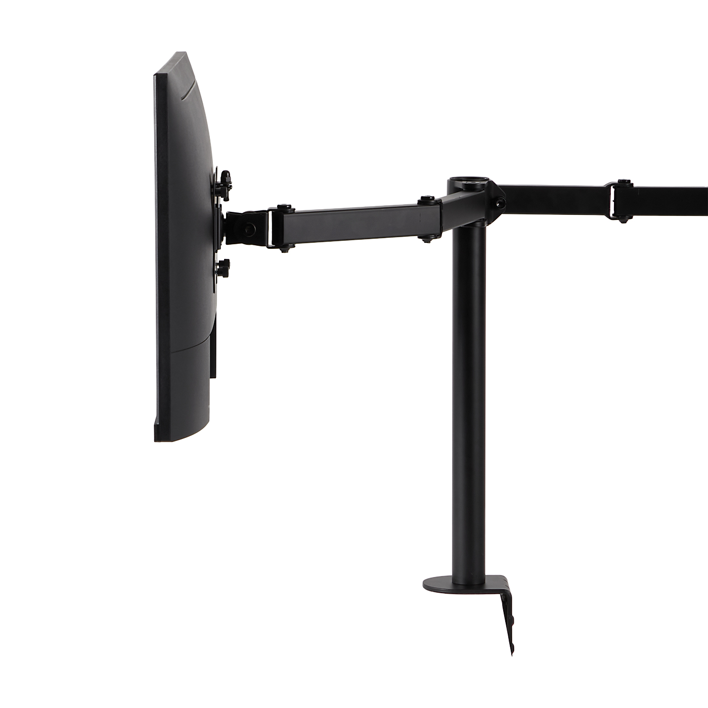 Dual Monitor Desk Mount 5