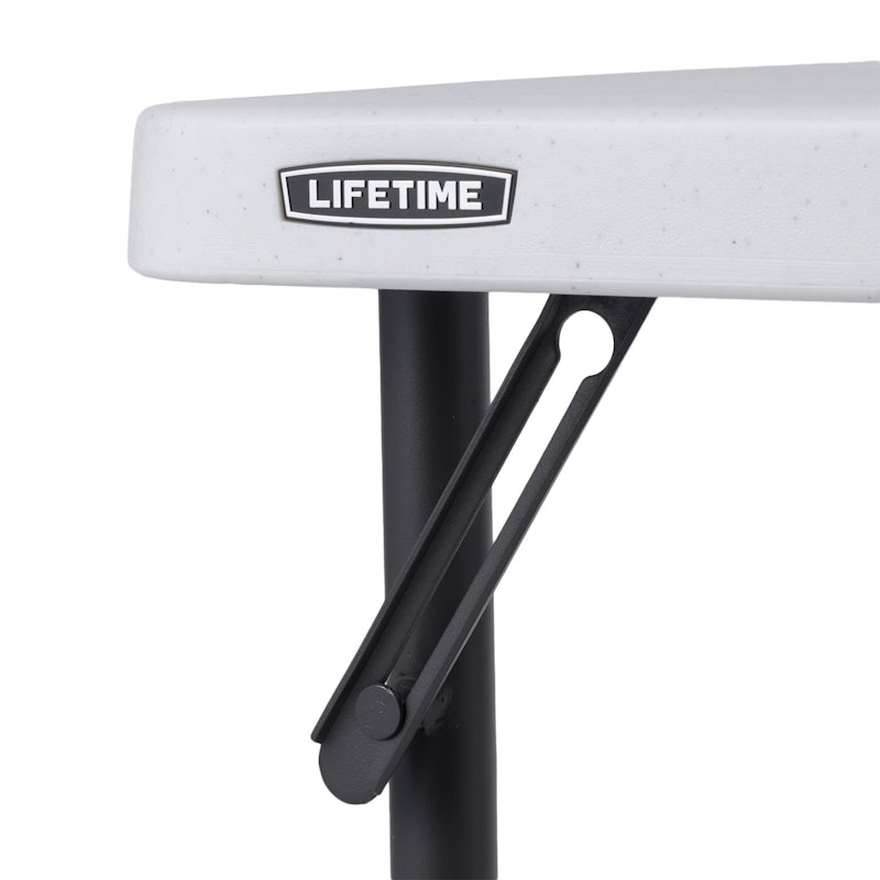 Height Adjustable Craft Camping and Utility Folding Table 5