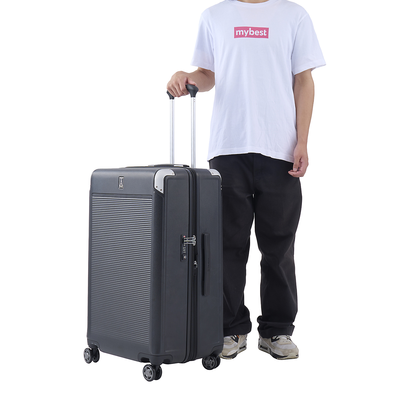 Platinum Elite Carry-On Expandable Hardside Spinner 7