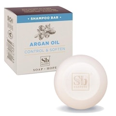 Argan Oil Shampoo Bar