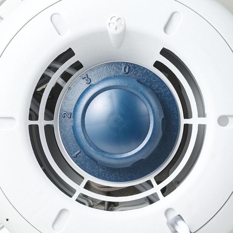 20" Pivoting Wind Machine® Air Circulator Floor Fan 3