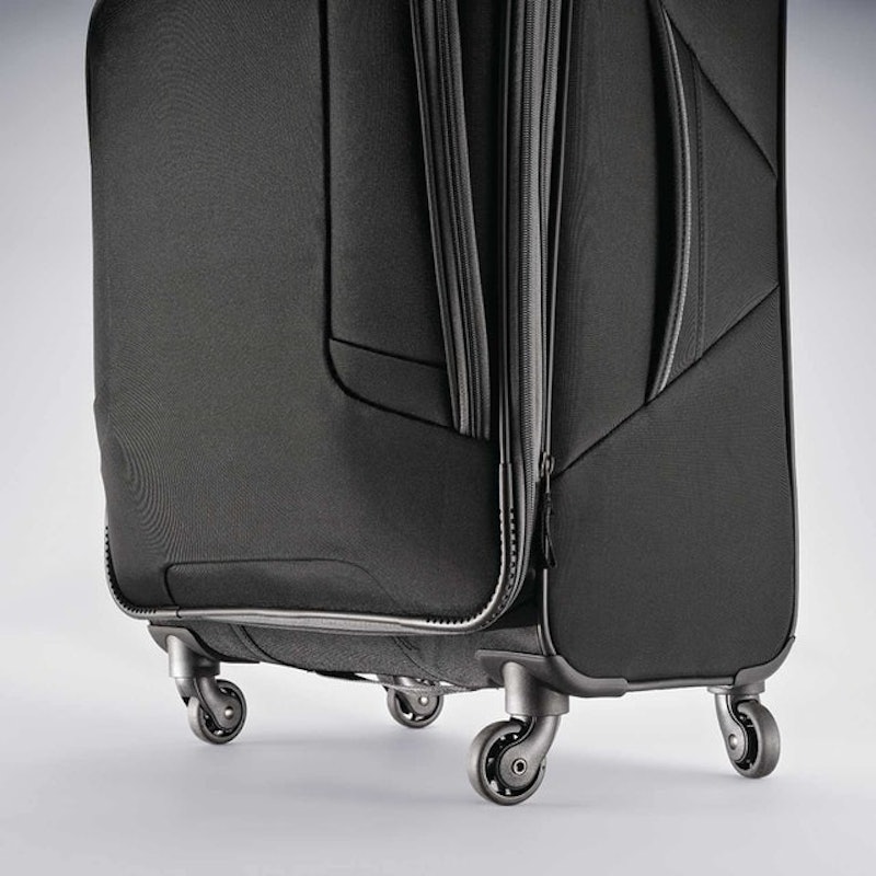 4 Kix Expandable Softside Luggage 3