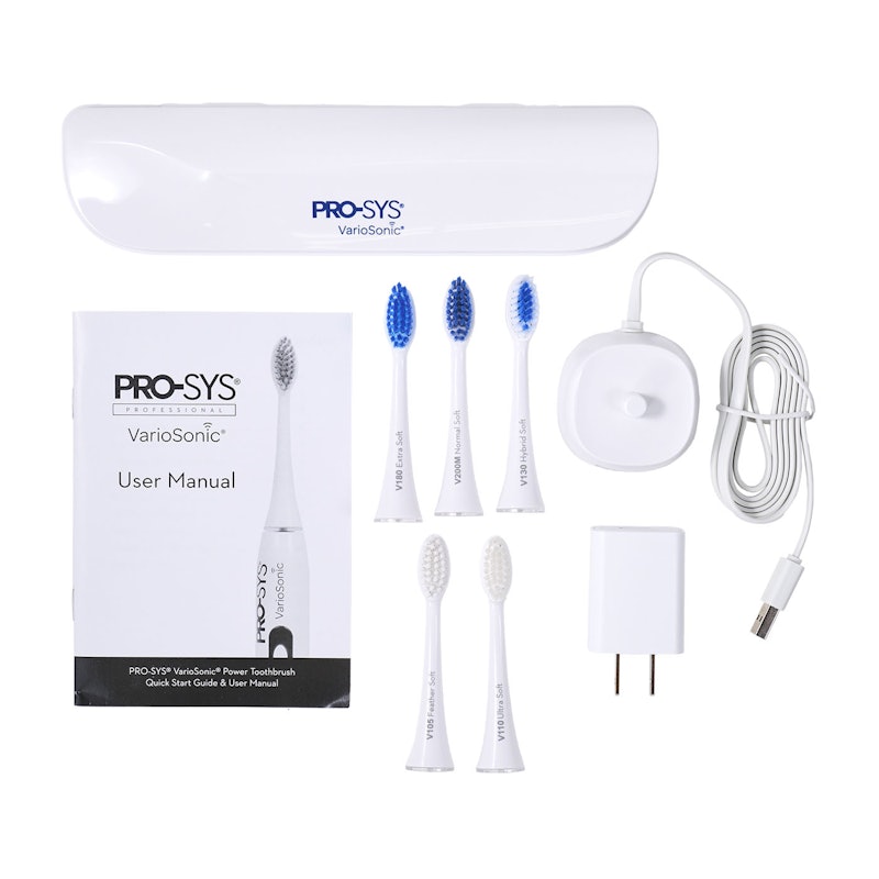 VarioSonic Electric Toothbrush 5
