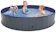 Niubya Foldable Dog Swimming Pool 1