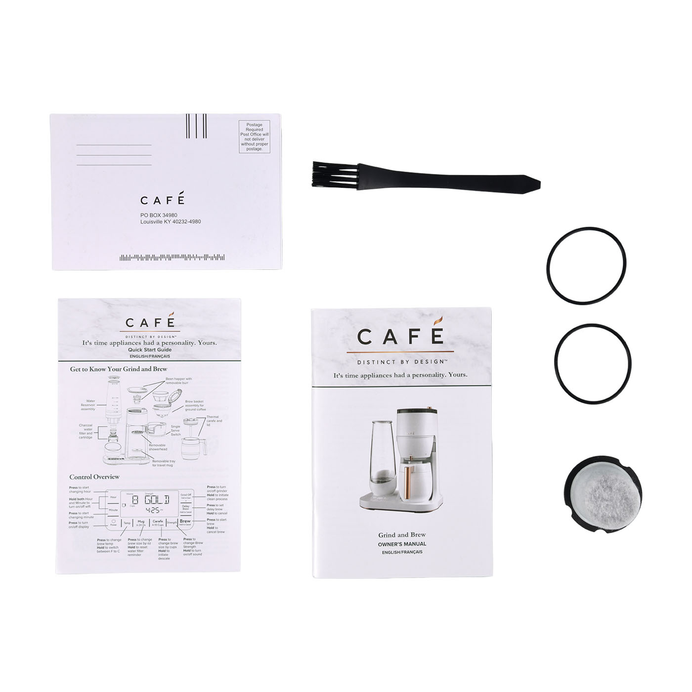 Specialty Grind and Brew Coffee Maker with Thermal Carafe 4