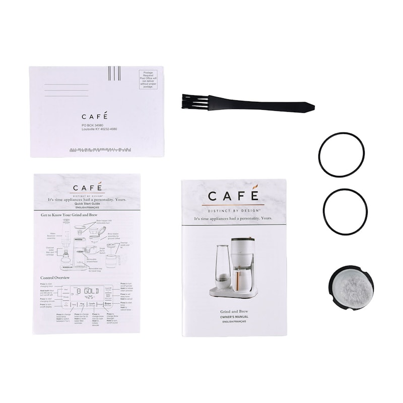 Specialty Grind and Brew Coffee Maker with Thermal Carafe 4