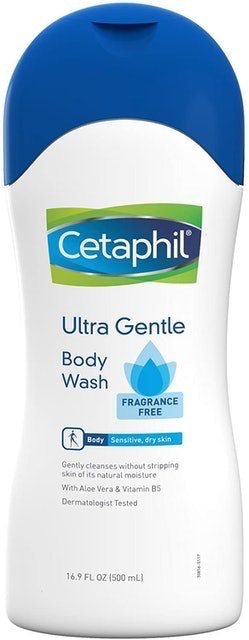 Ultra Gentle Body Wash 1