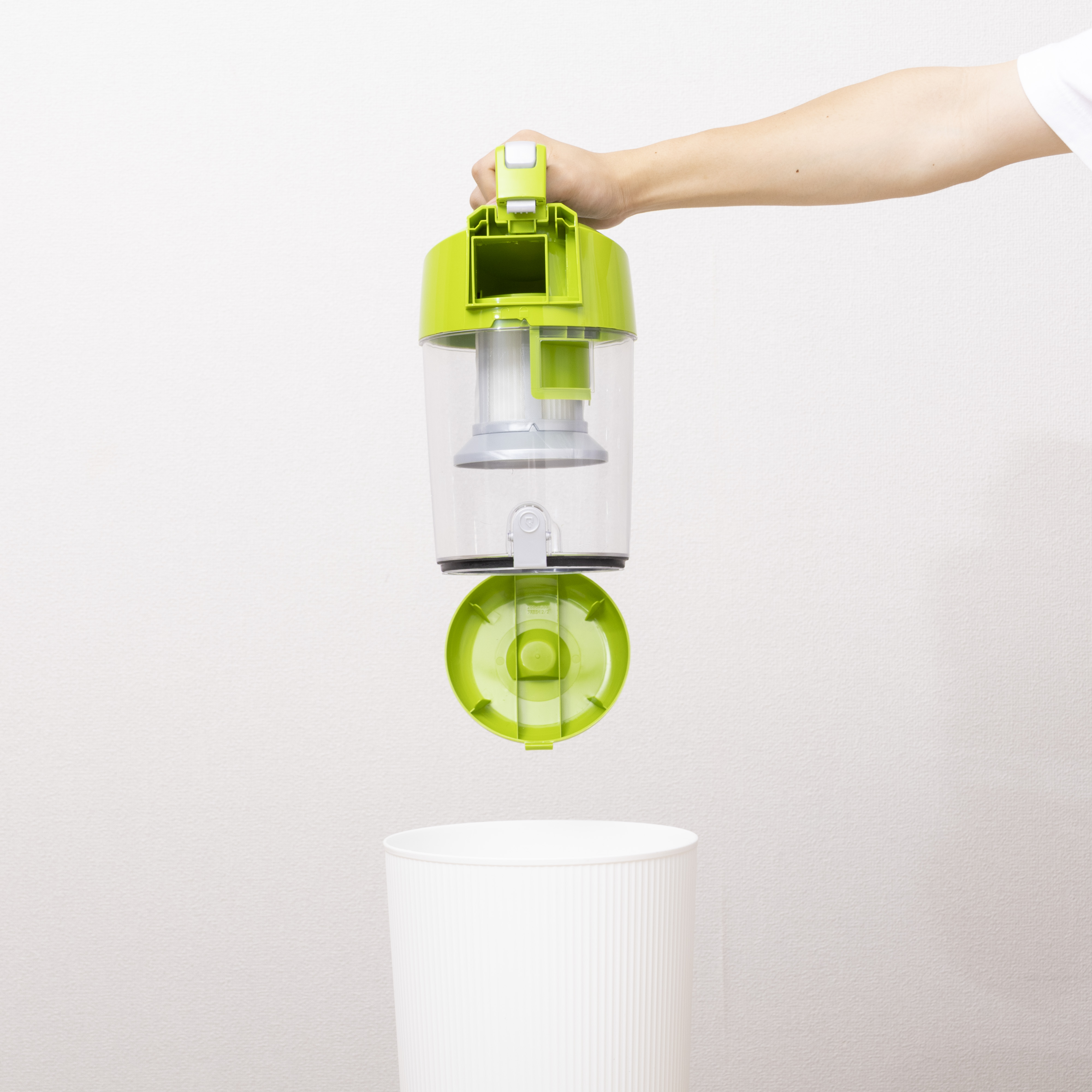 Zing Bagless Canister Vacuum 19