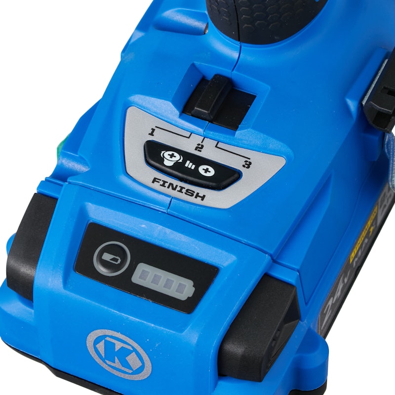 Kobalt Impact Drivers 24-Volt Max Variable Speed Brushless Cordless Impact Driver 2
