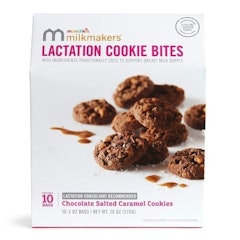 Milkmakers Lactation Cookie Bites